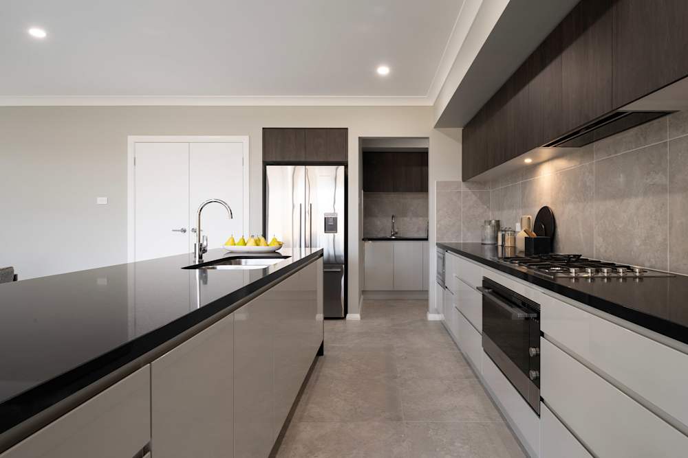 Top 6 Kitchen Designs