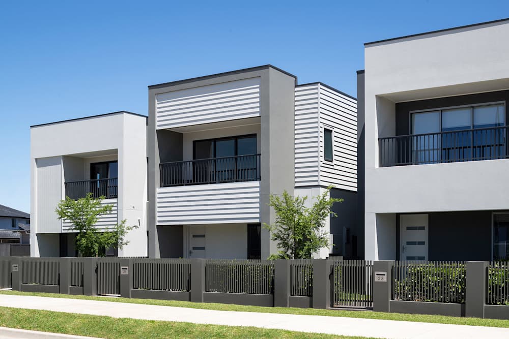 Benefits Of Townhouse Living