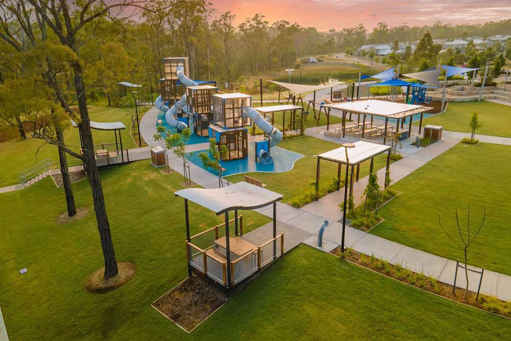 Huntlee Estate Highlight
