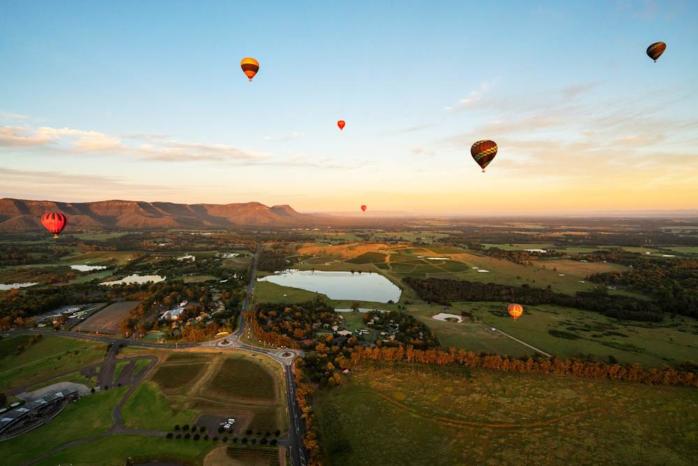 Lochinvar Downs Estate Highlight