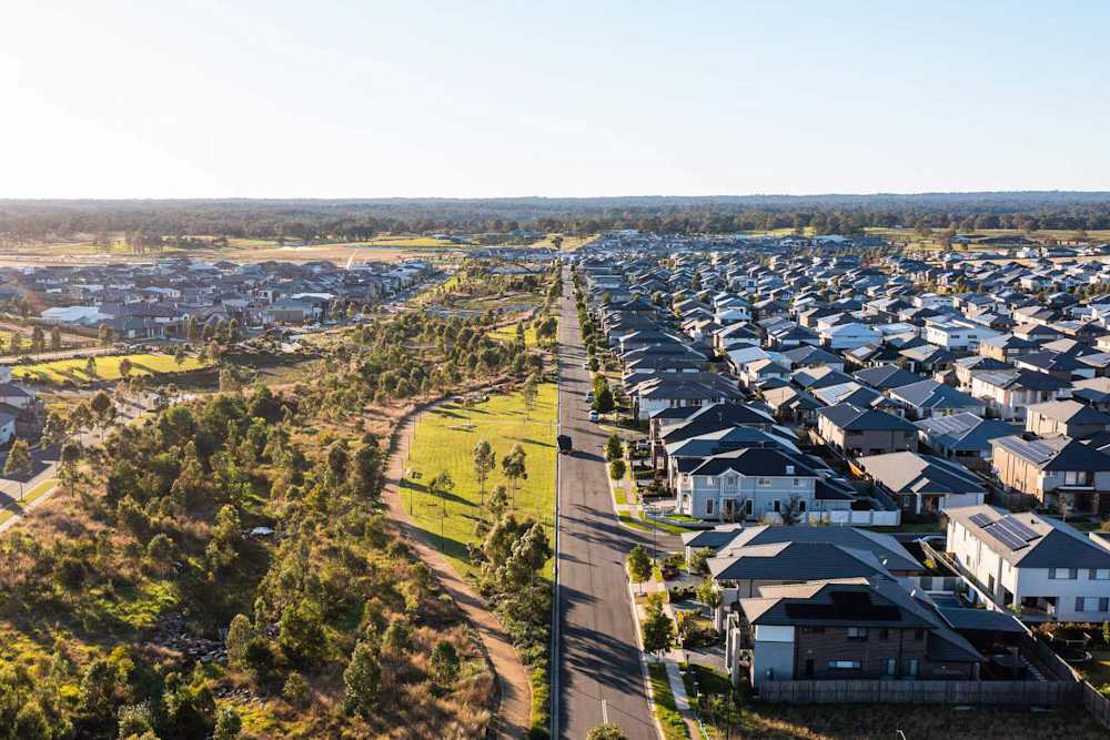 The Gables Box Hill Estate Highlight
