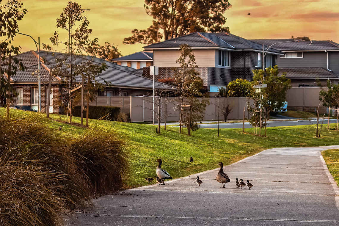 Move-in Ready Homes South West Sydney