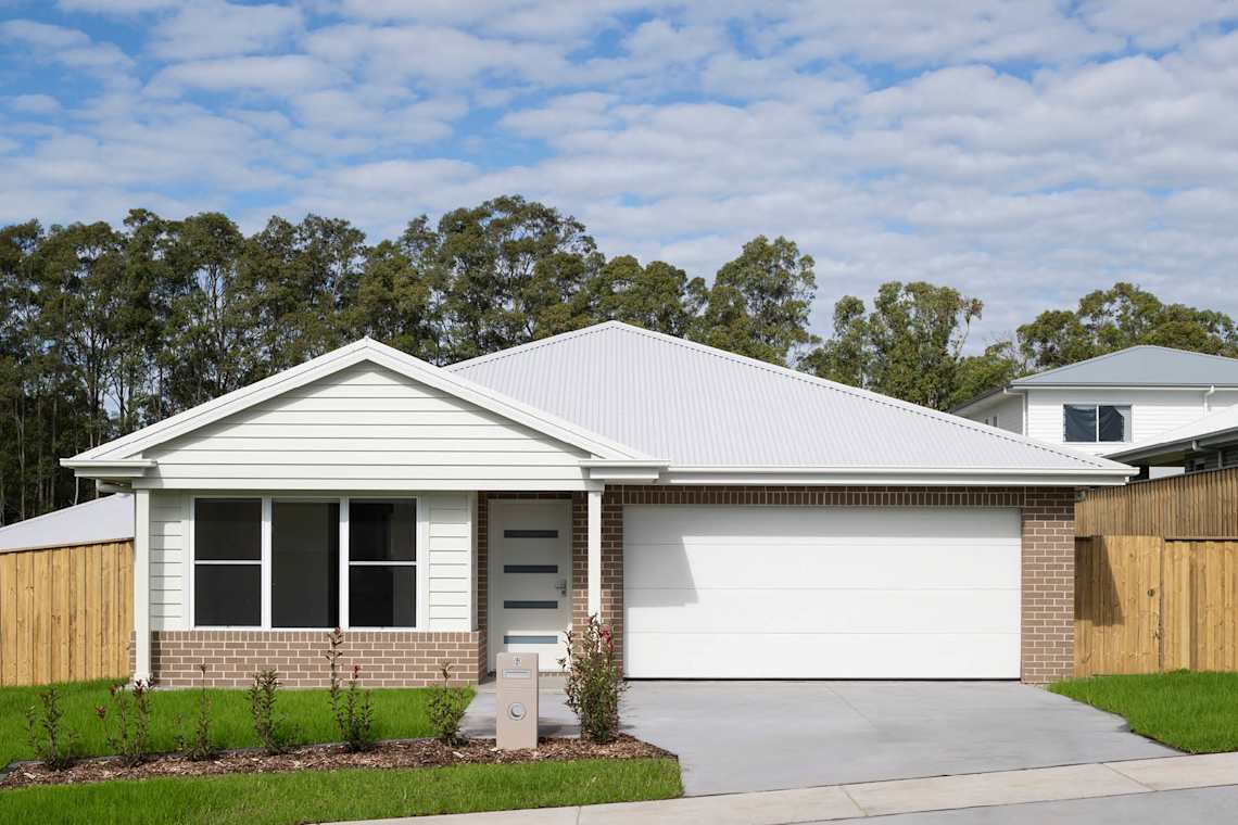 New Home Build