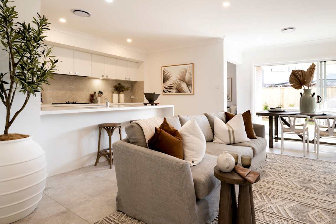 Move-in ready 5 bedroom homes