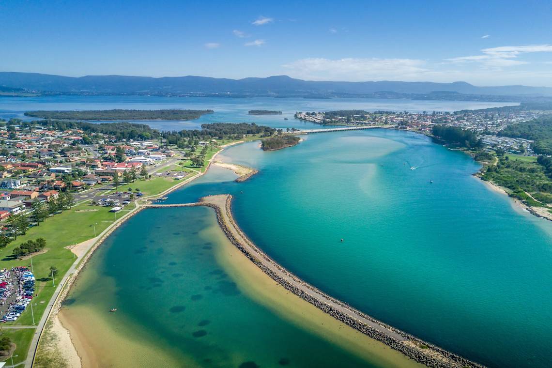 Why Live in Albion Park?