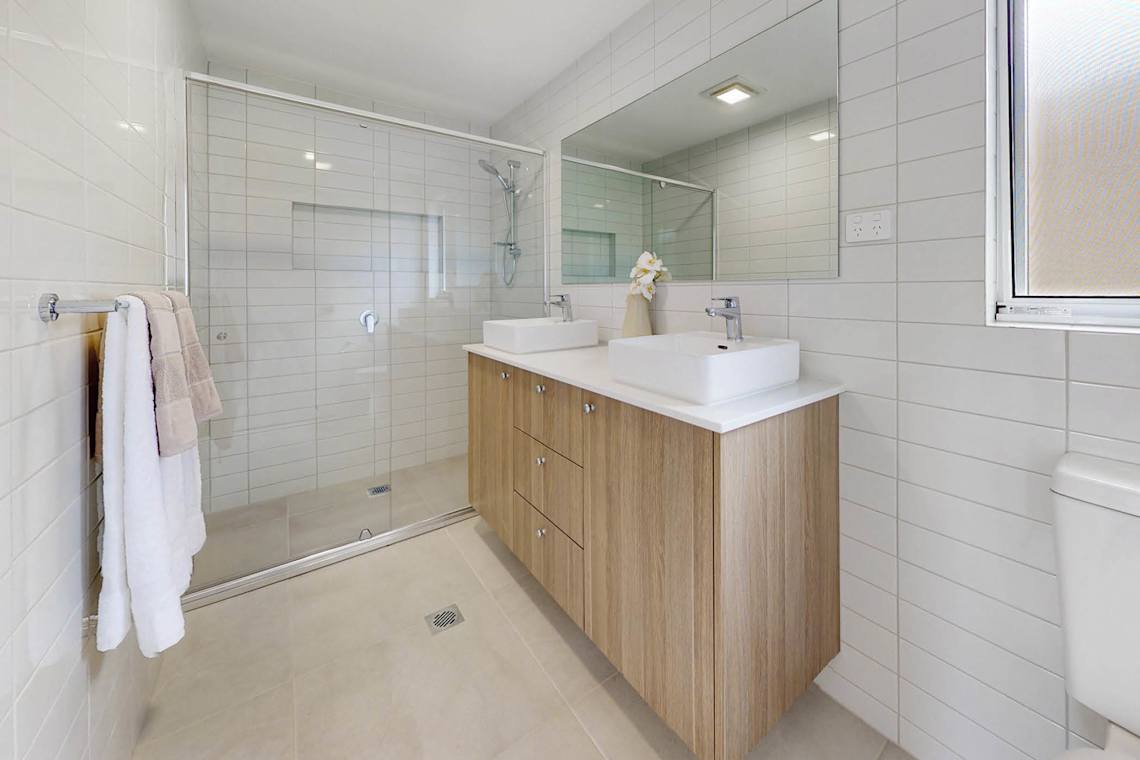 Completed Homes For Sale North Wet Sydney - Ensuite