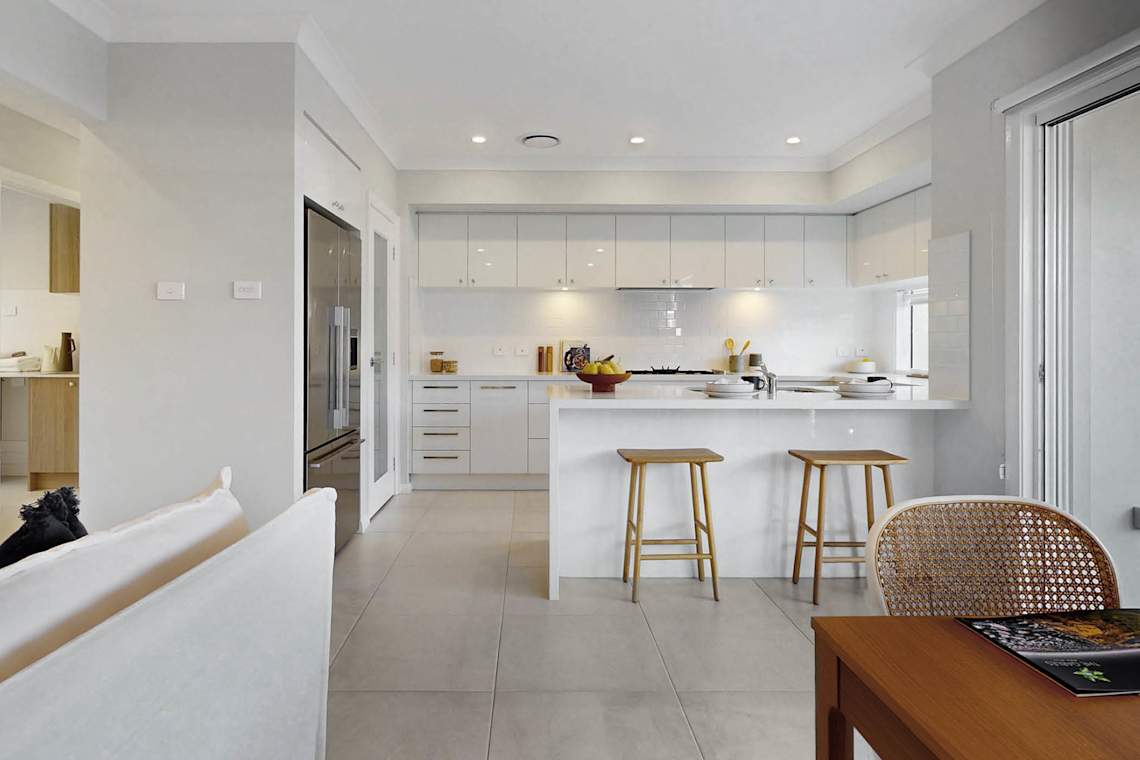 Completed Homes For Sale North Wet Sydney - Kitchen