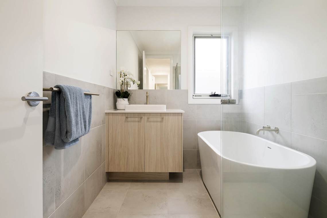Completed Homes For Sale South West Sydney - Bathroom