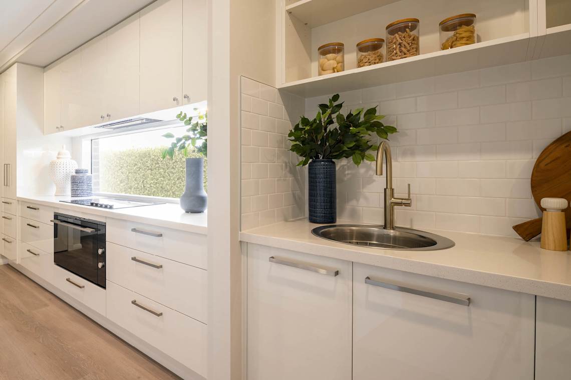 Completed Homes For Sale - Wollongong and South Coast - Kitchen