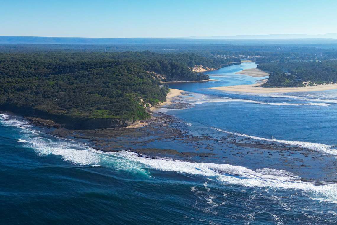 Why Live in Sussex Inlet