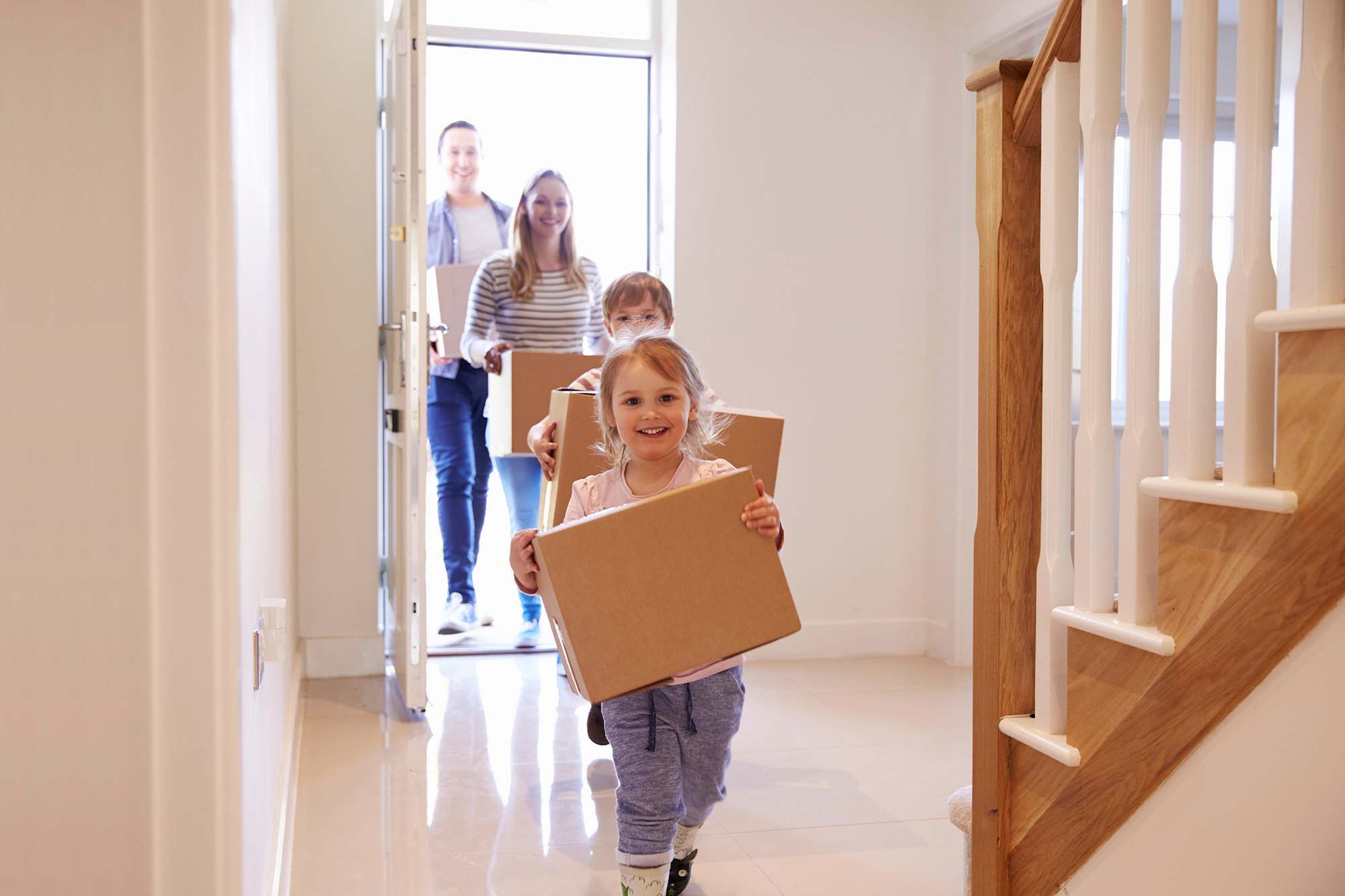 Here Is Your New Home Essentials Checklist
