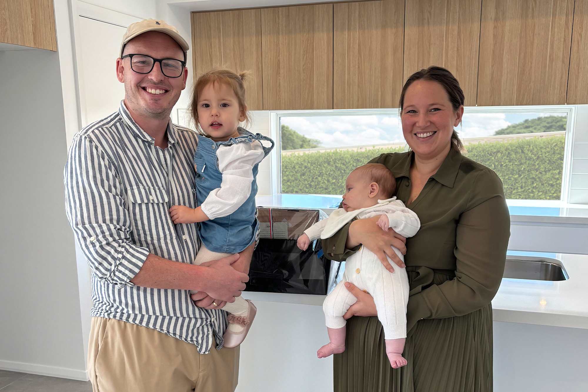 Davies Family Testimonial