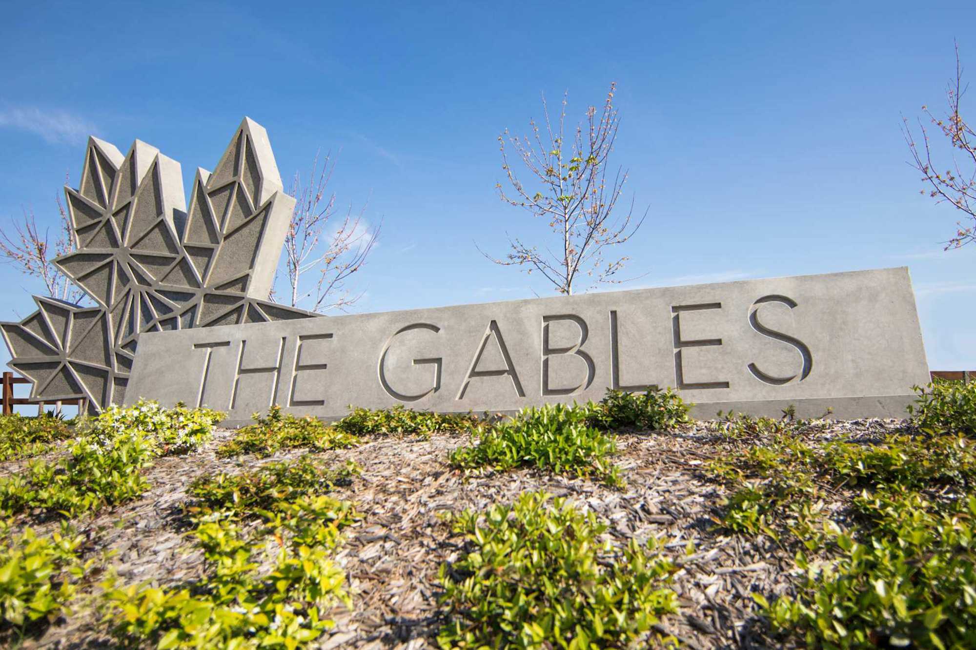 The Gables Box Hill Estate Highlight