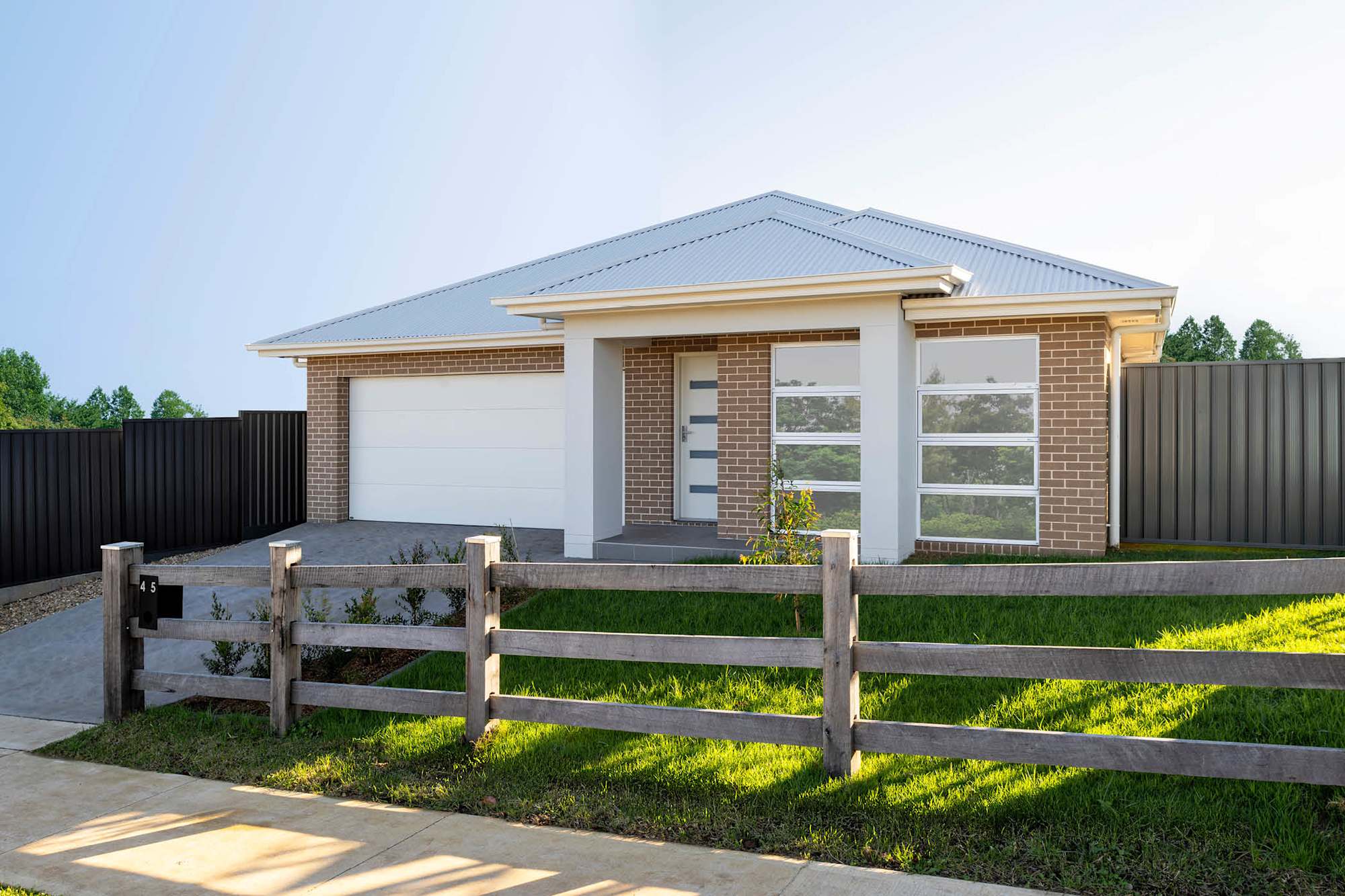 Completed Homes For Sale South West Sydney - Facade