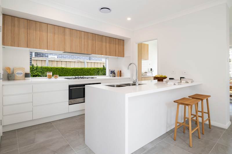 Top 6 Kitchen Designs