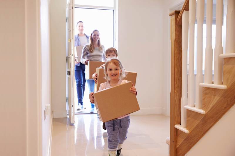 Here Is Your New Home Essentials Checklist