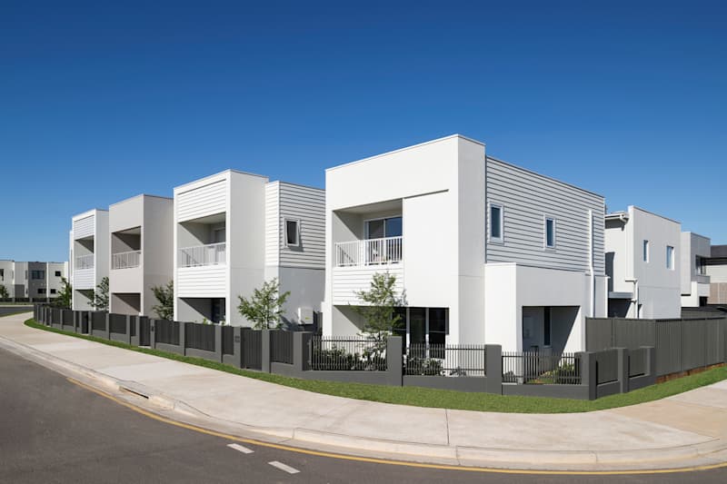 Benefits Of Townhouse Living