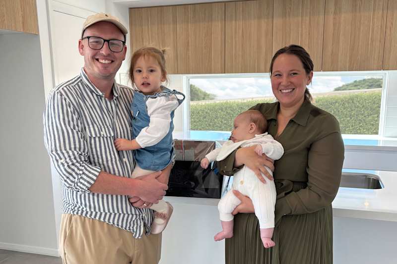 Davies Family Testimonial