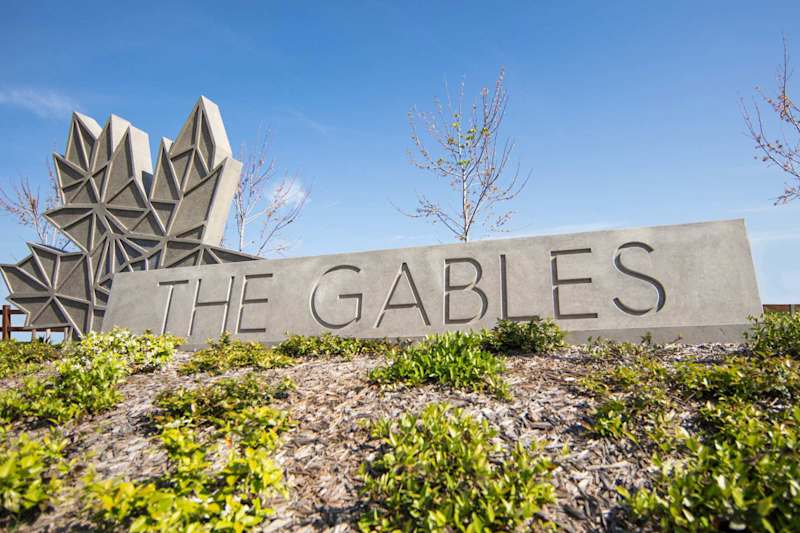 The Gables Box Hill Estate Highlight