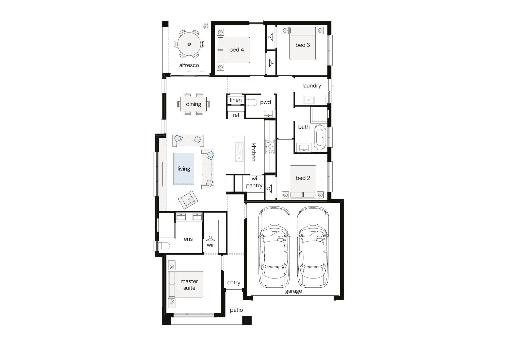 image upload c_limit,f_auto v1787102093 estates averys-rise sandalford elegance lot-736 sandalford-home-design-elegance-facade-averys-rise-736-floor-plan