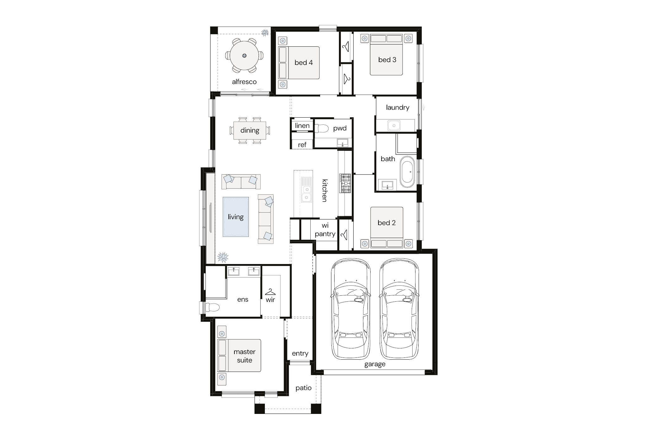 image upload c_limit,f_auto v1787102243 estates averys-rise sandalford pavilion lot-741 sandalford-home-design-pavilion-facade-averys-rise-741-floor-plan