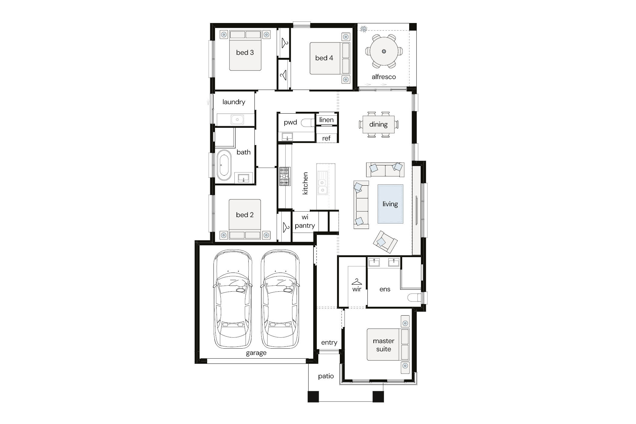 image upload c_limit,f_auto v1787102427 estates averys-rise sandalford artisan lot-743 sandalford-home-design-artisan-facade-averys-rise-743-floor-plan