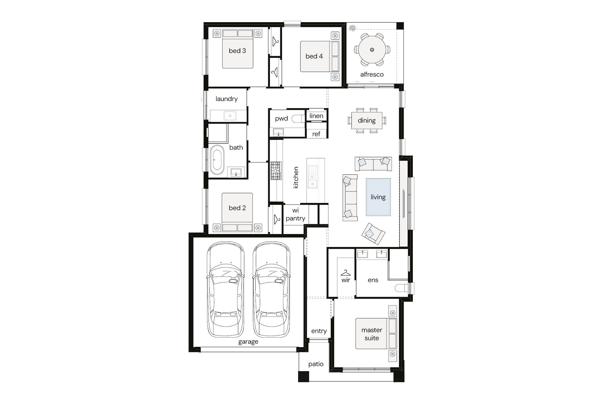 image upload c_limit,f_auto v1787102512 estates averys-rise sandalford elegance lot-838 sandalford-home-design-elegance-facade-averys-rise-838-floor-plan