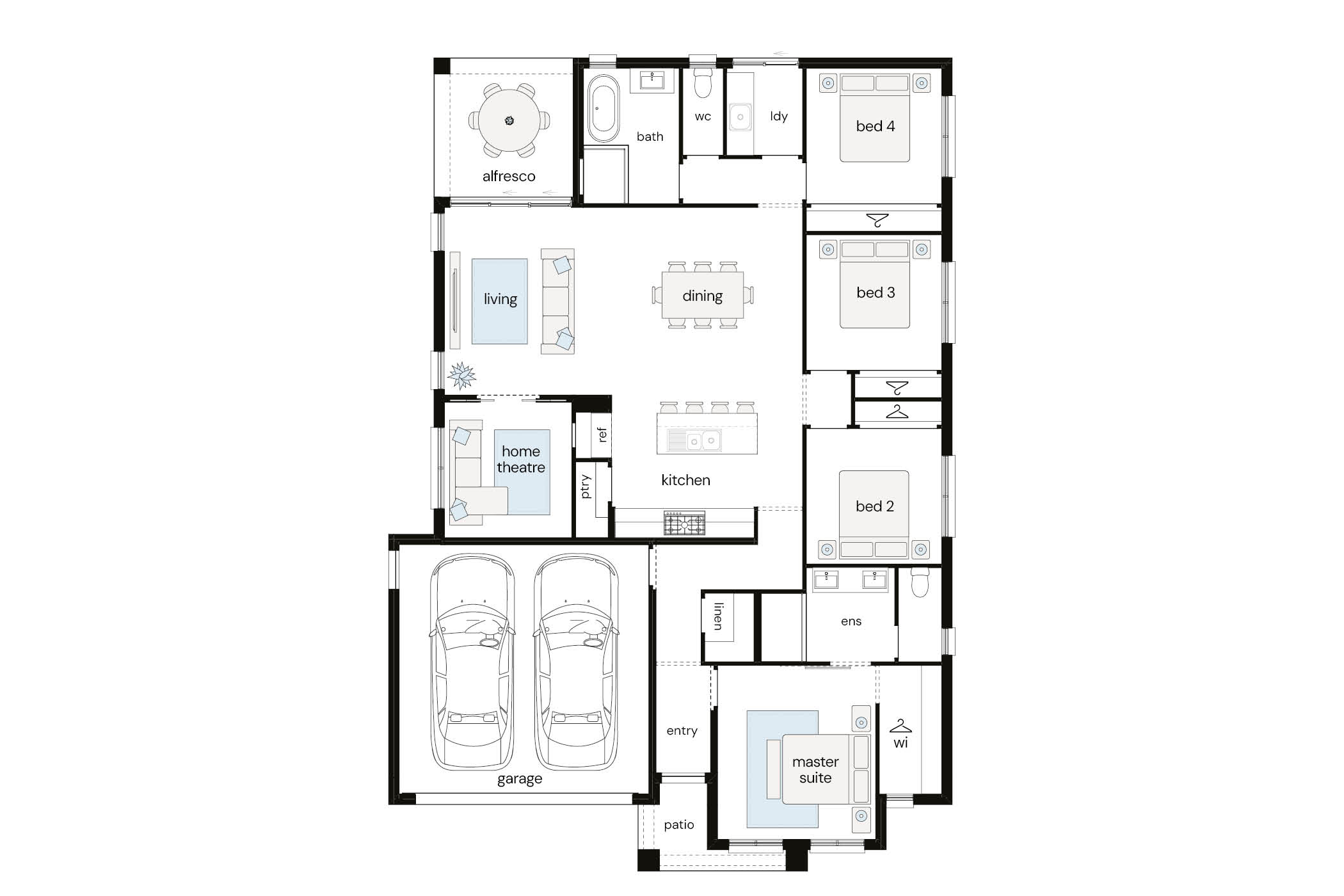 image upload c_limit,f_auto v1787103042 estates bluewater oakvale thomson lot-24 oakvale-home-design-thomson-facade-bluewater-estate-24-floor-plan