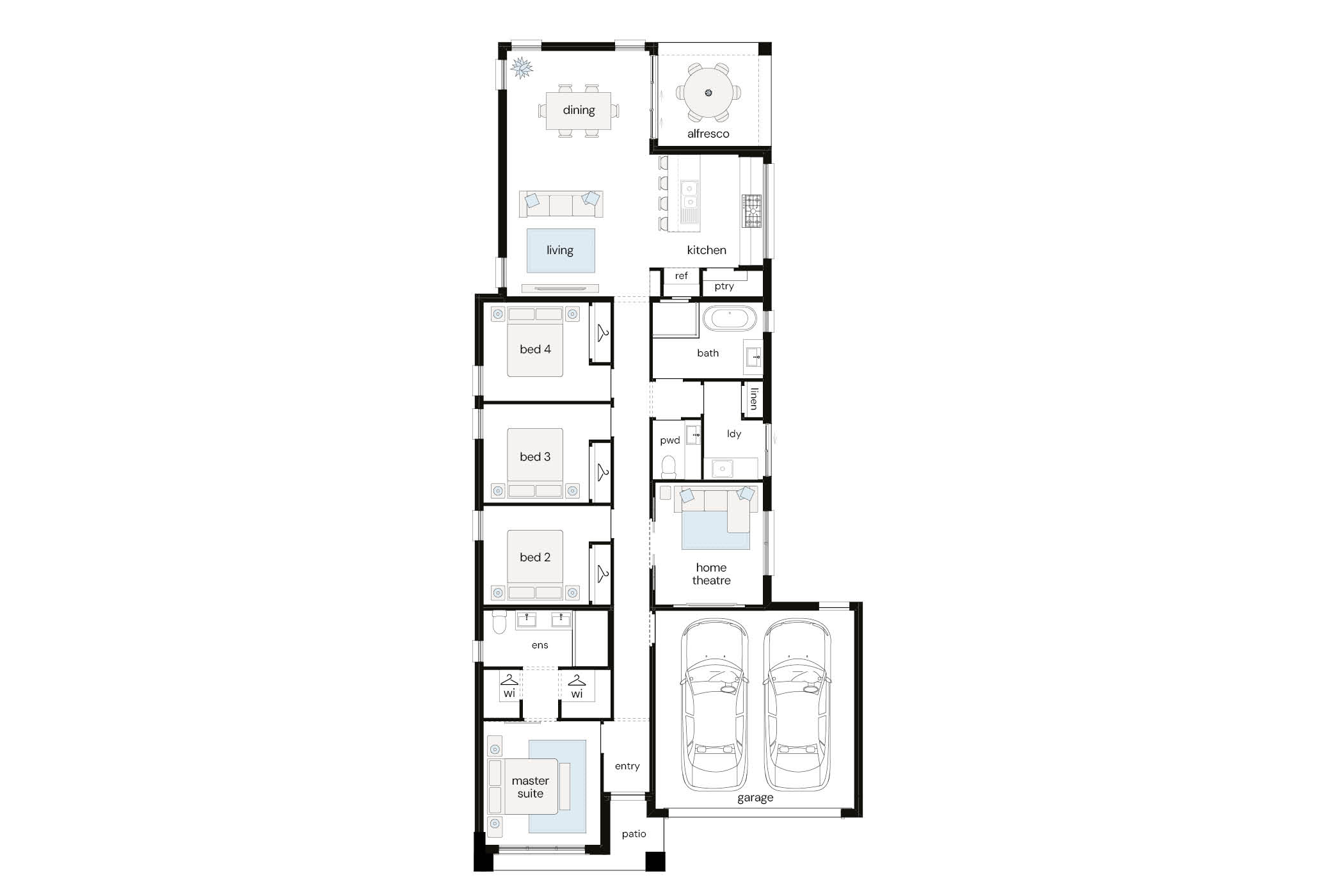 image upload c_limit,f_auto v1787103261 estates bluewater peterson elegance lot-30 paterson-home-design-elegance-facade-bluewater-estate-30-floor-plan