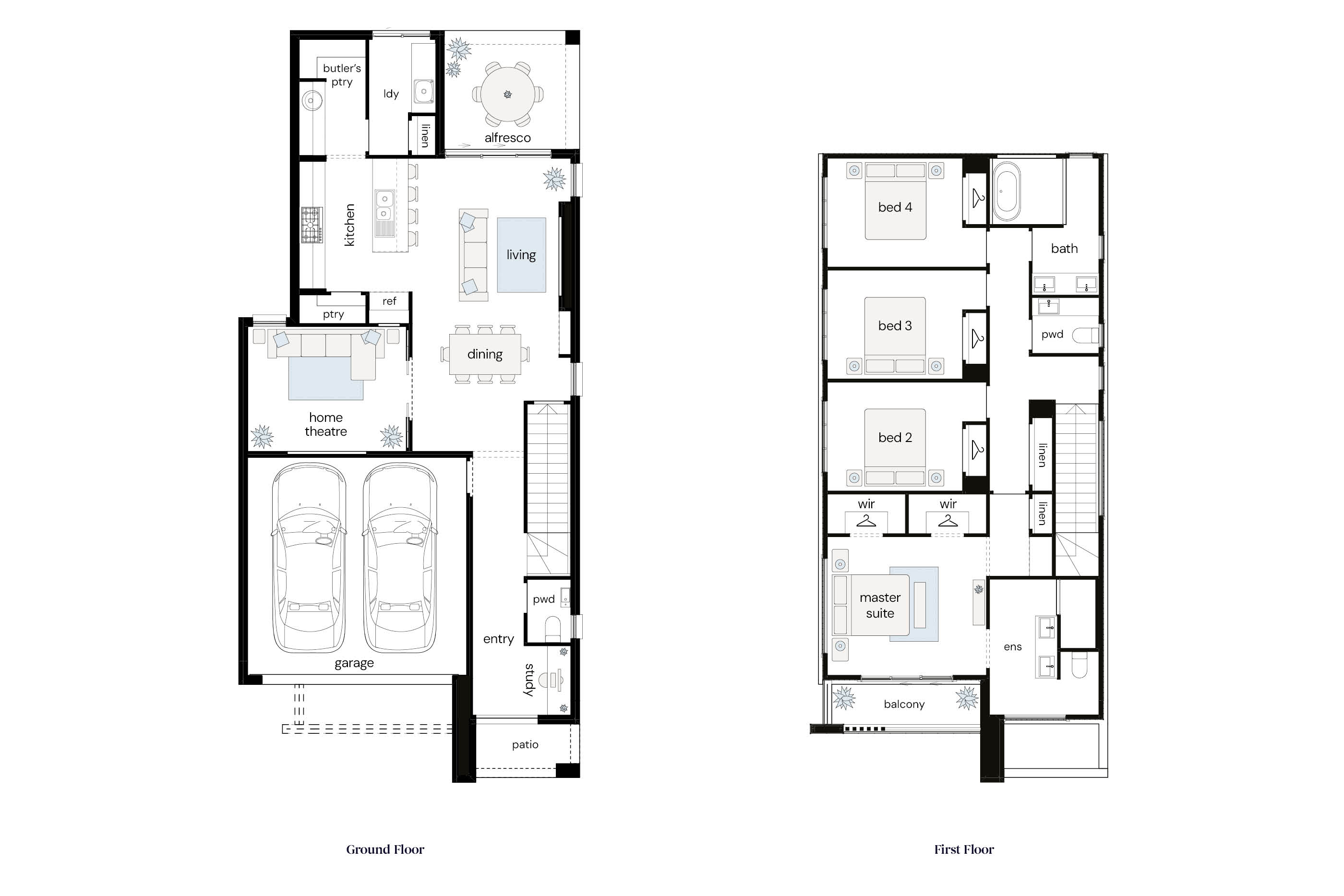 image upload c_limit,f_auto v1787103755 estates calderwood seville contempo lot-6151 selville-home-design-contempo-facade-calderwood-6151-floor-plan