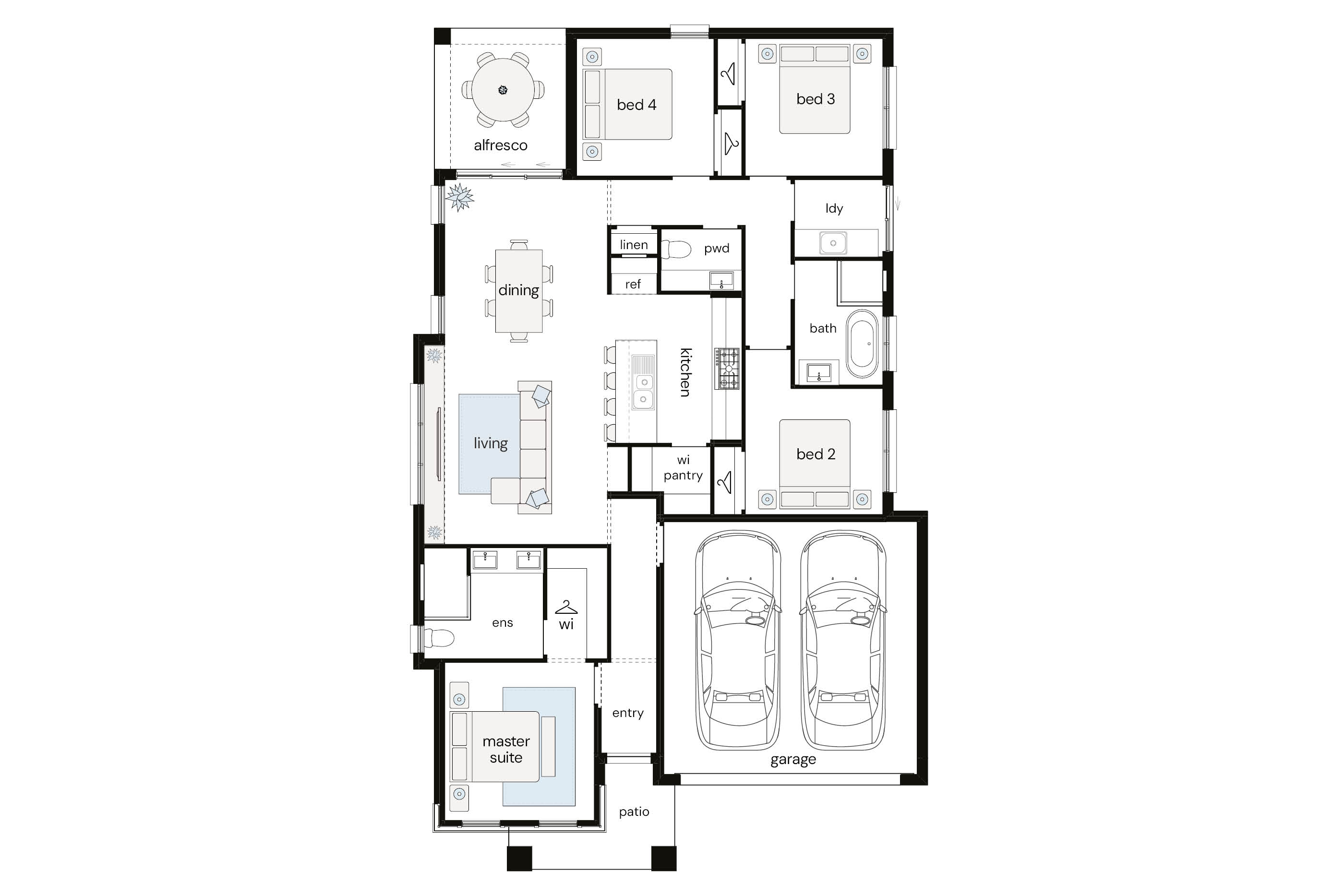 image upload c_limit,f_auto v1787113253 estates hartley sandalford artisian lot-131 sandalford-home-design-artisan-facade-hartley-estate-131-floor-plan