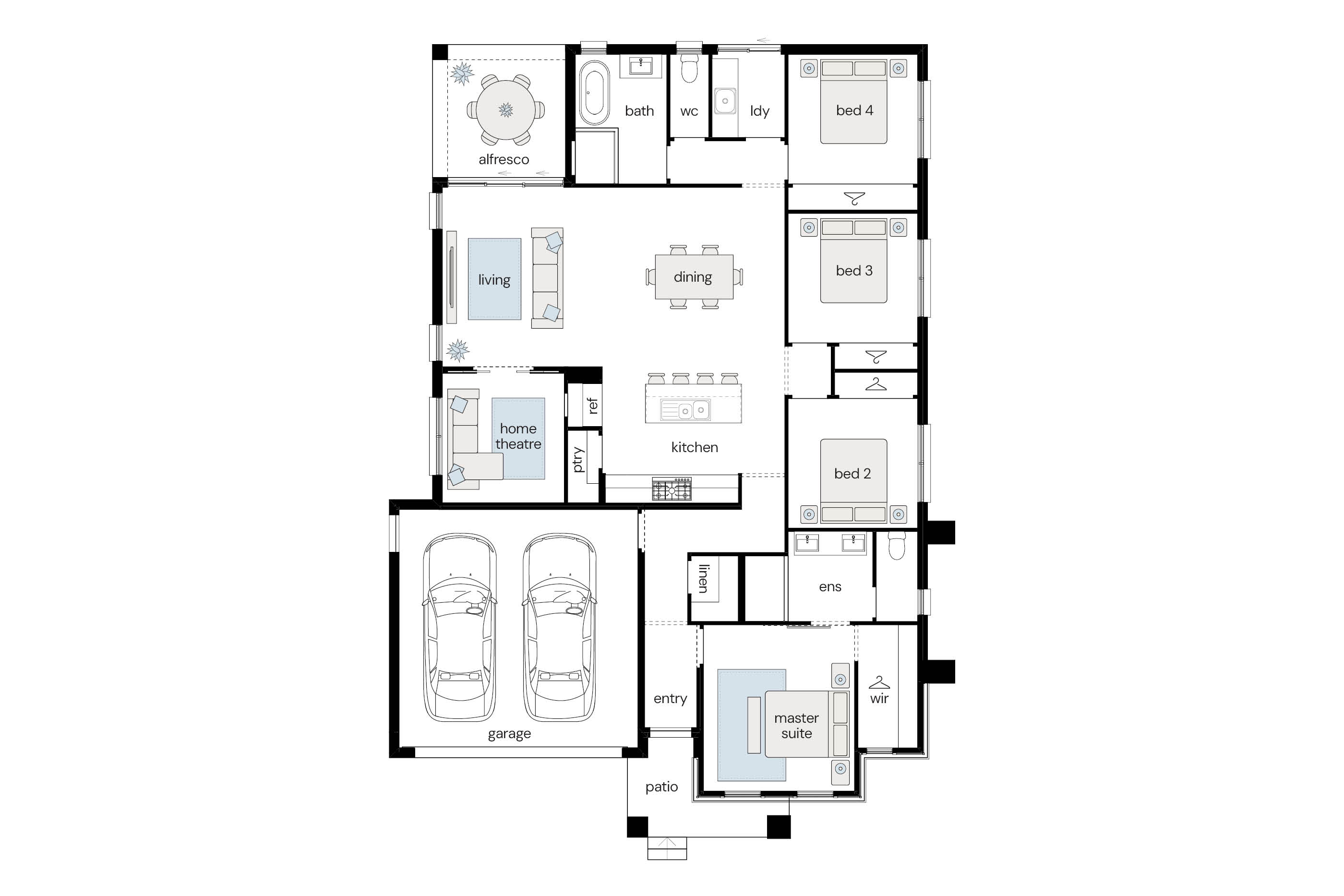 image upload c_limit,f_auto v1787113855 estates lochinvar-downs oakvale artisian lot-912 oakvale-home-design-artisan-facade-lochinvar-downs-912-floor-plan