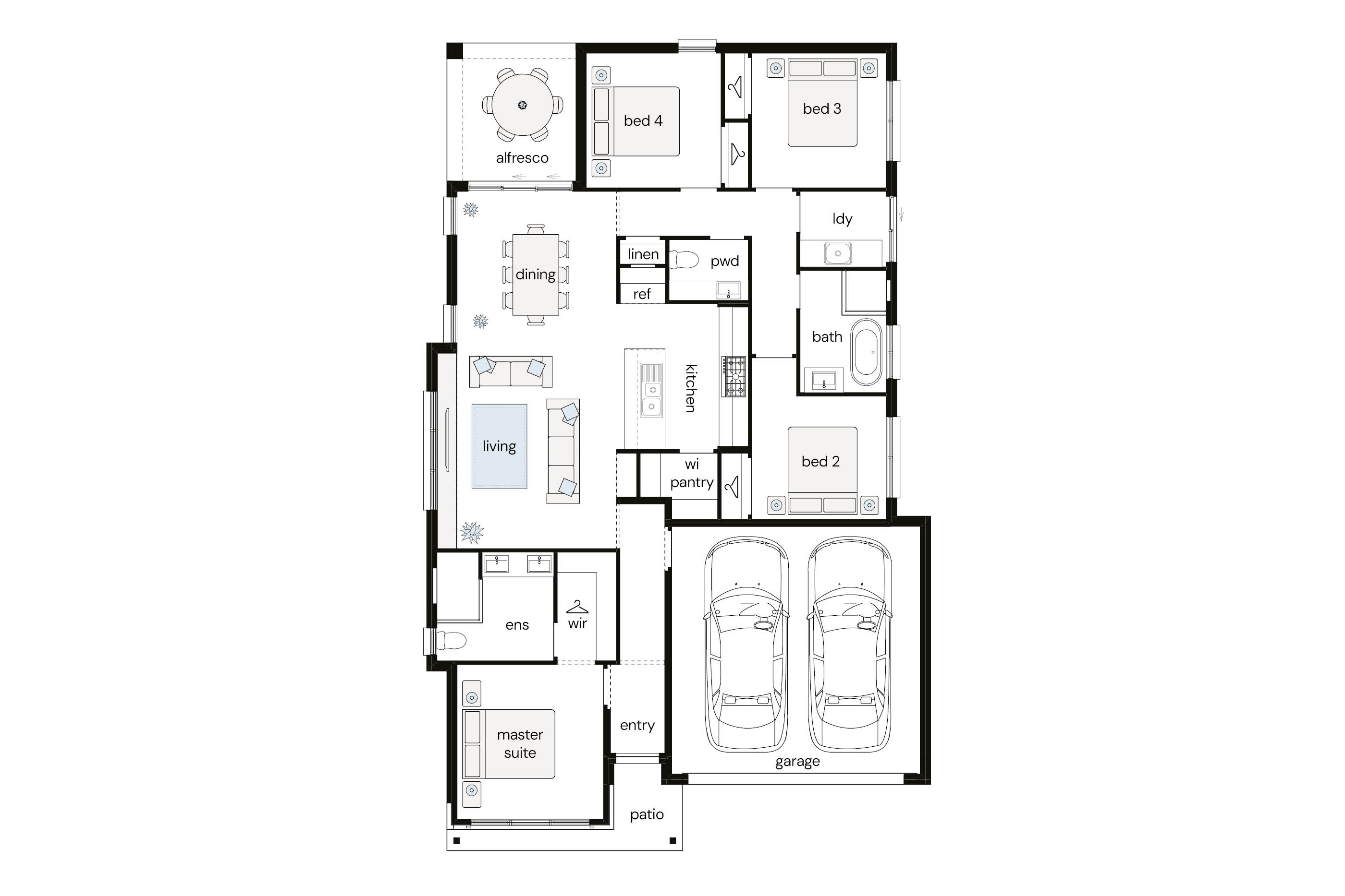 image upload c_limit,f_auto v1787114422 estates lochinvar-downs sandalford coastline lot-922 sandalford-home-design-coastline-facade-lochinvar-downs-922-floor-plan