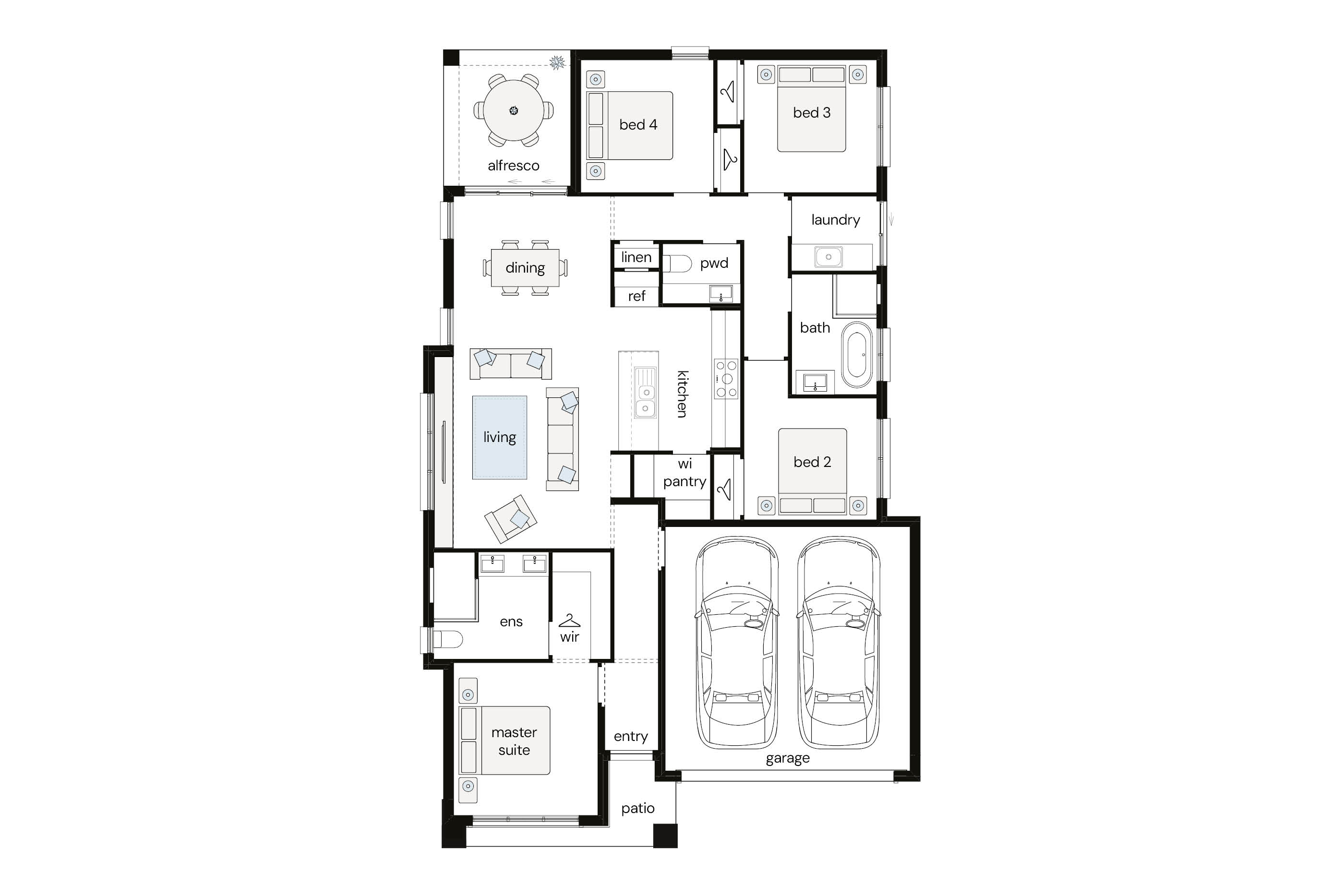 image upload c_limit,f_auto v1787114595 estates lochinvar-downs sandalford elegance lot-925 sandalford-home-design-elegance-facade-lochinvar-downs-925-floor-plan