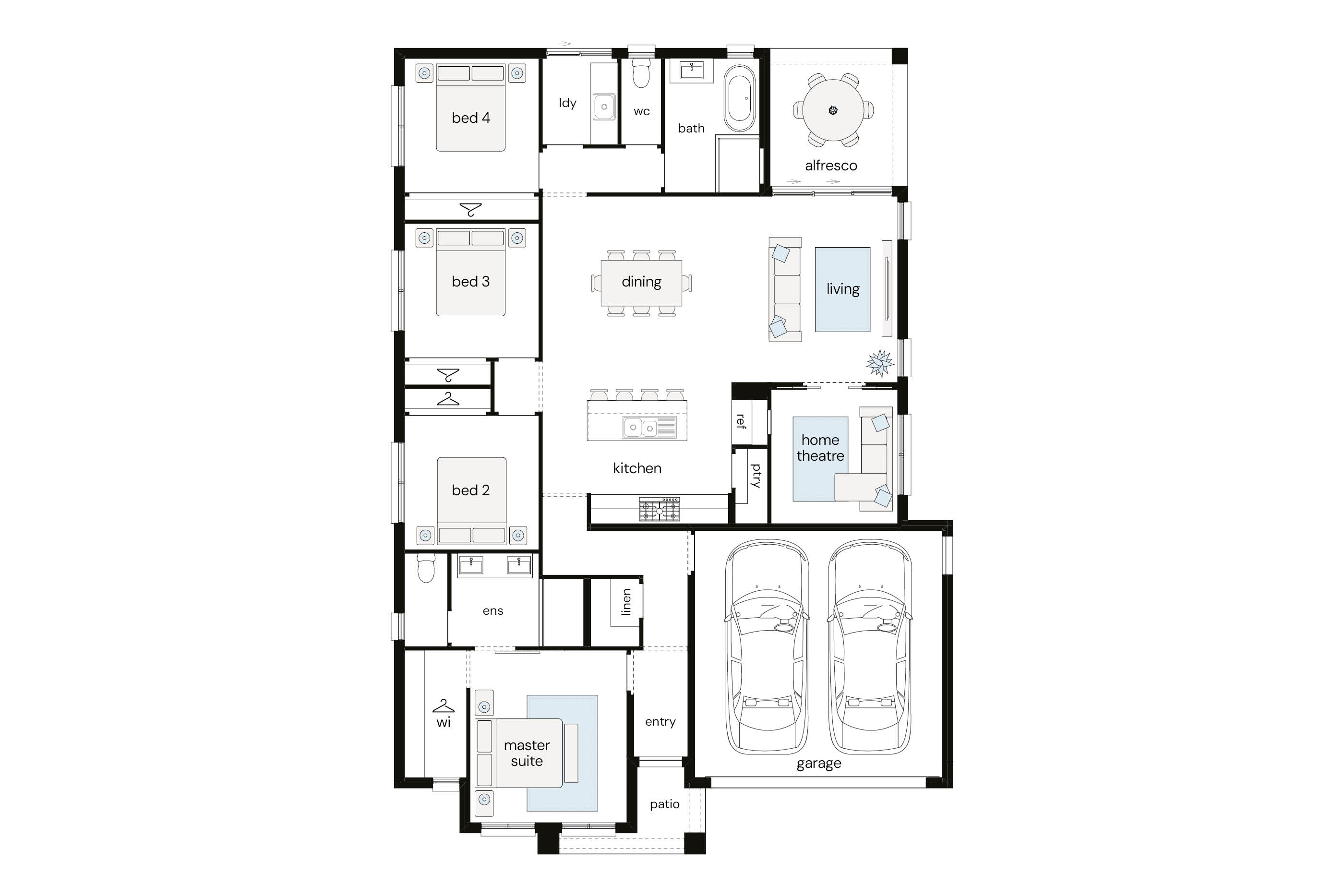 image upload c_limit,f_auto v1787201122 estates riverside oakvale thomson lot-229 oakvale-home-design-thomson-facade-riverside-229-floor-plan