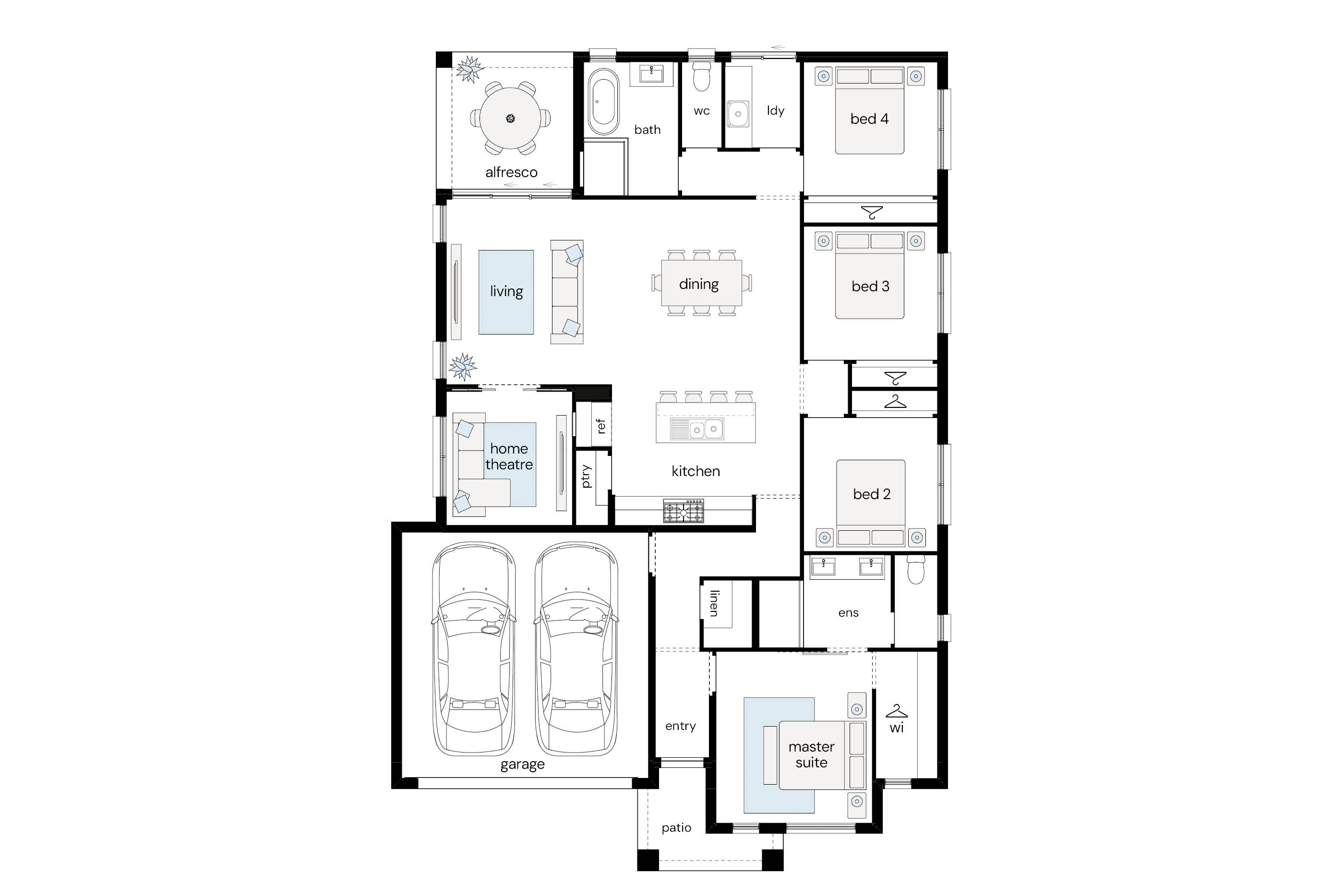 image upload c_limit,f_auto v1787201300 estates riverside oakvale pavilion lot-233 oakvale-home-design-pavilion-facade-riverside-233-floor-plan