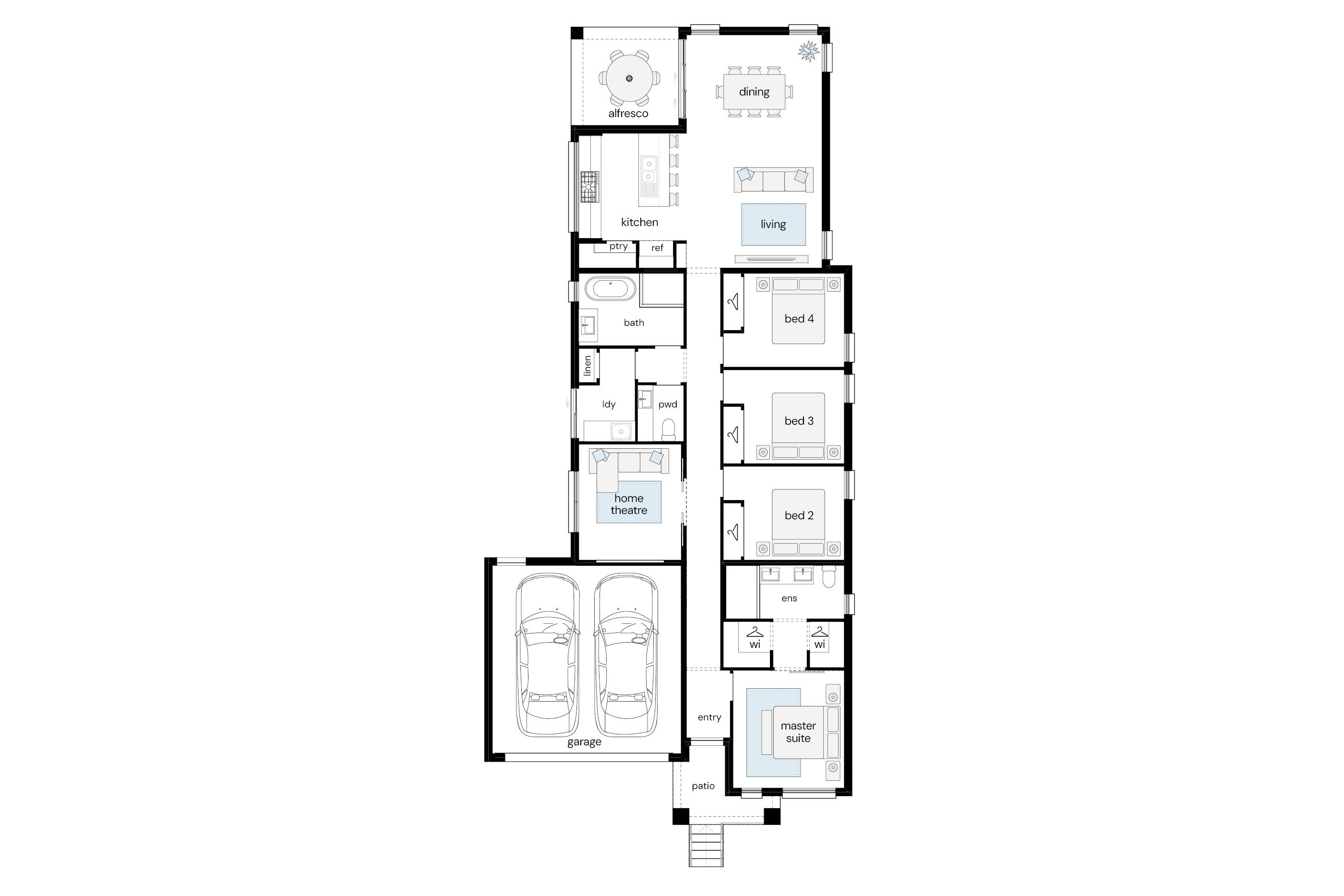 image upload c_limit,f_auto v1787201477 estates riverside peterson pavilion lot-237 peterson-home-design-pavilion-facade-riverside-237-floor-plan