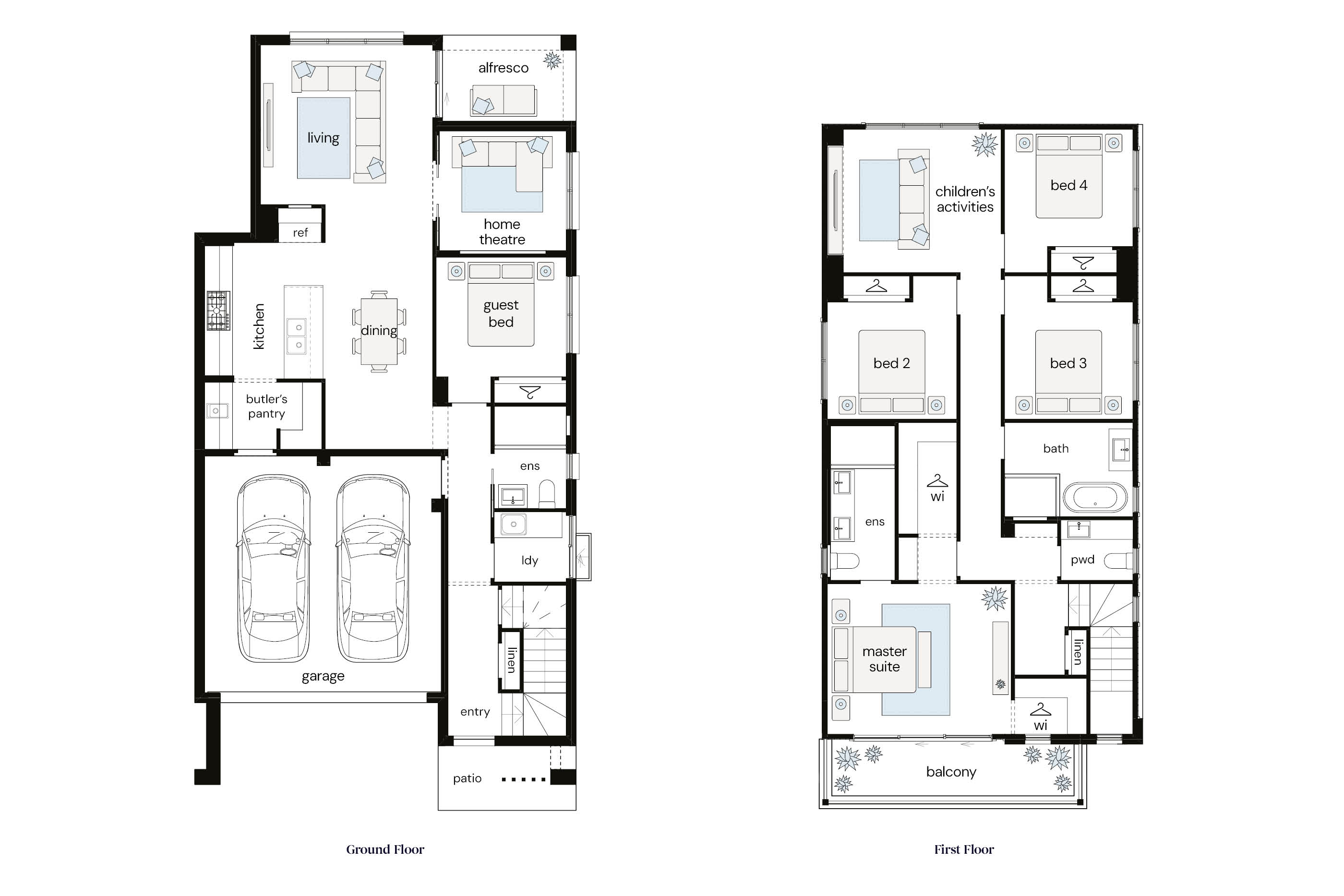 image upload c_limit,f_auto v1787202998 estates gables buchanan vogue lot-2006 buchanan-home-design-vogue-facade-gables-2006-floor-plan