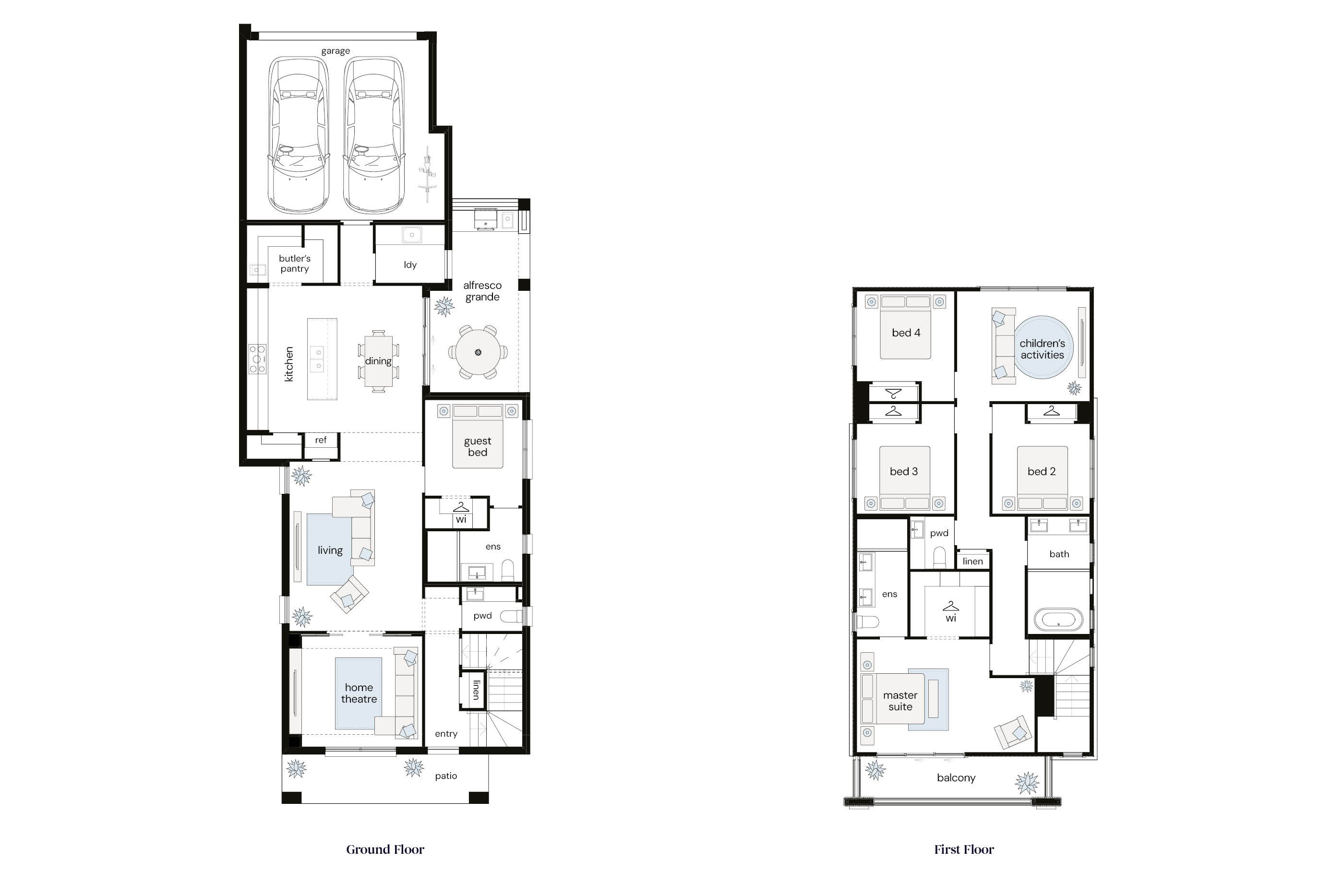 image upload c_limit,f_auto v1787203525 estates gables mckenzie organic lot-2106 mckenzie-home-design-organic-facade-gables-2106-floor-plan