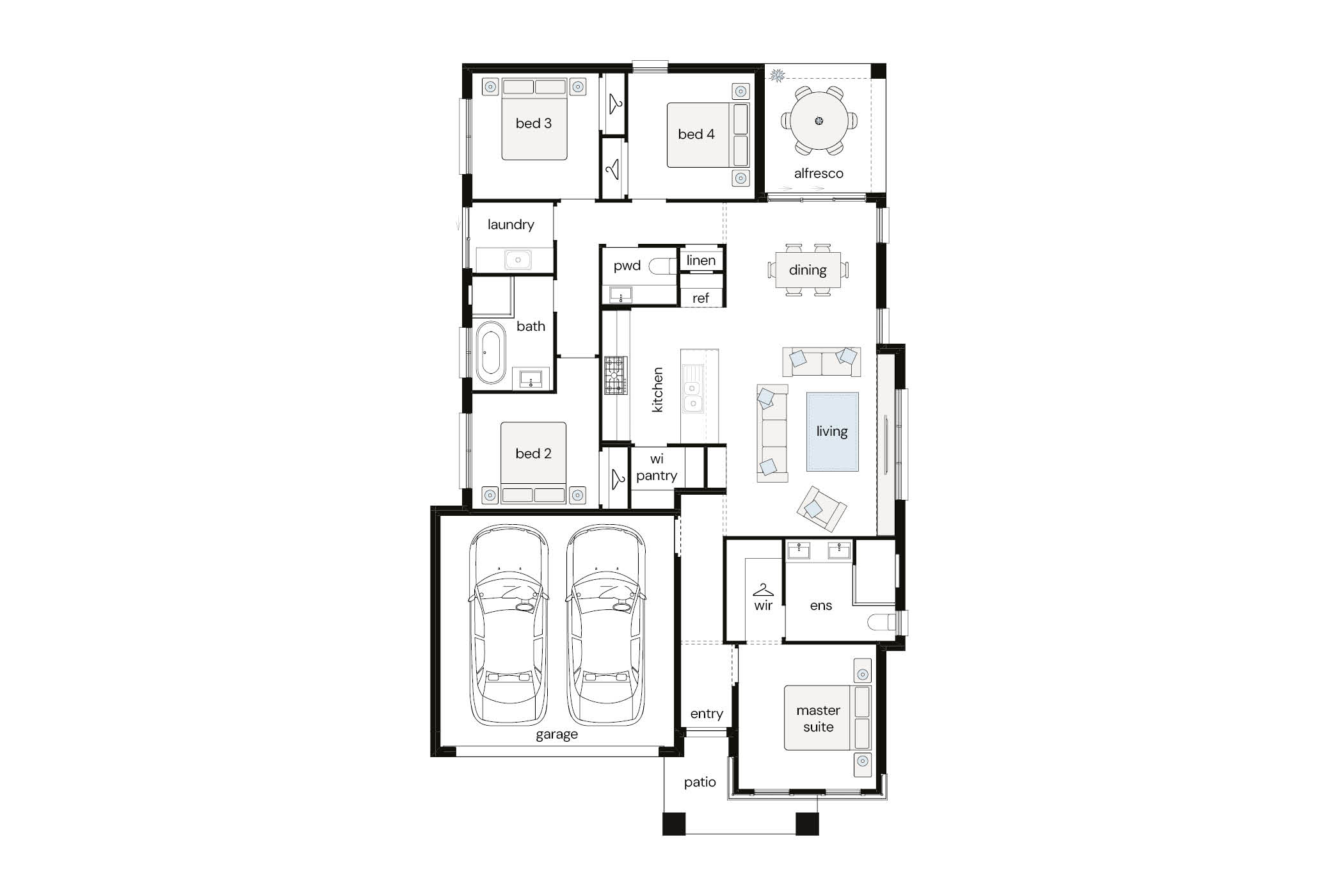 image upload c_limit,f_auto v1789535436 estates averys-rise sandalford artisan lot-840 sandalford-home-design-artisan-facade-averys-rise-840-floor-plan