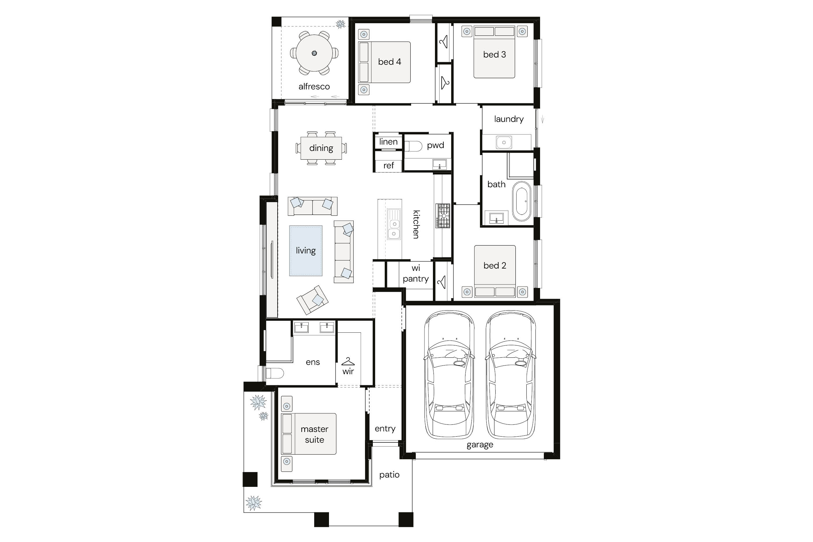 image upload c_limit,f_auto v1792730540 estates huntlee sandalford elegance lot-507 sandalford-home-design-elegance-facade-huntlee-507-floor_plan