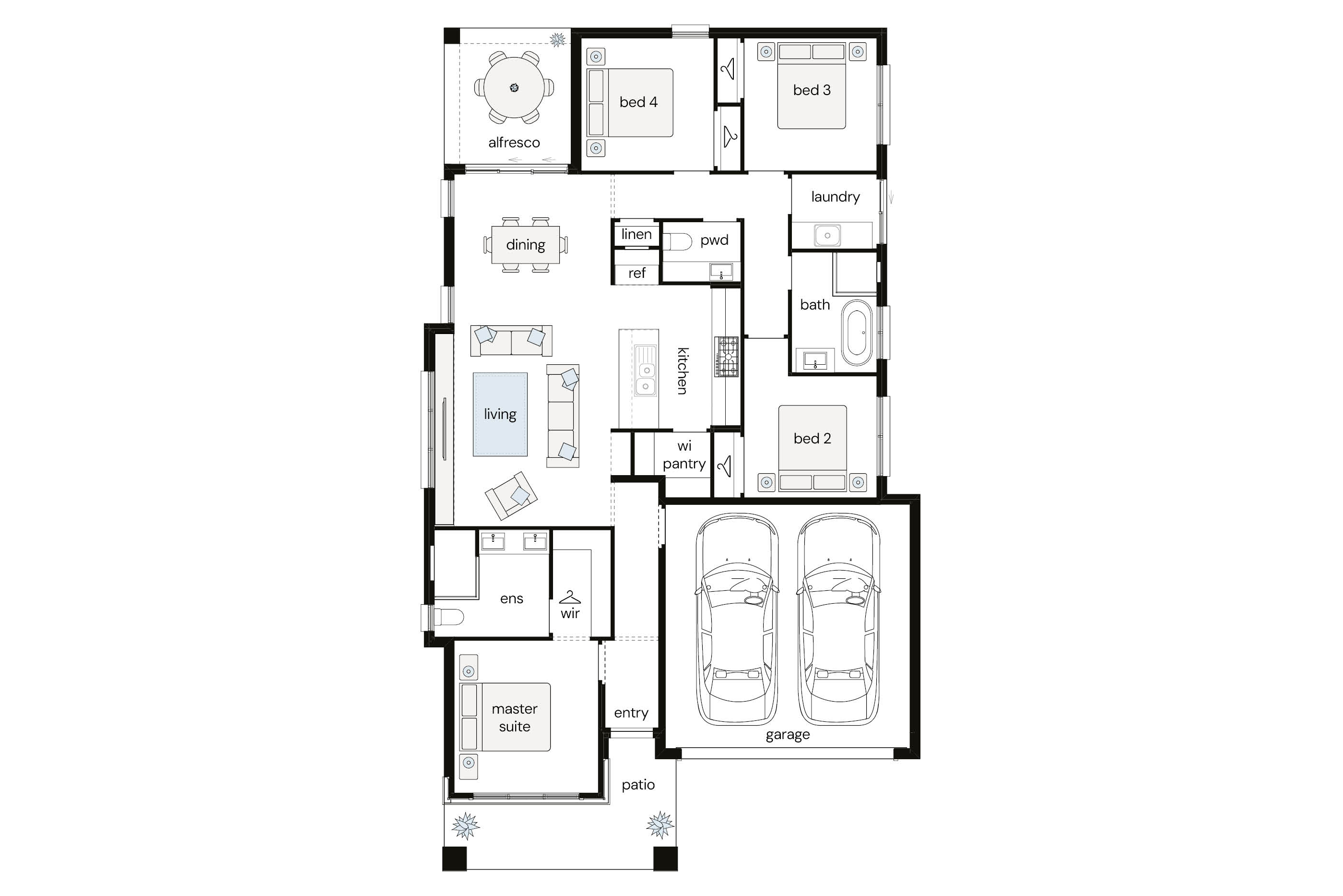 image upload c_limit,f_auto v1792730551 estates huntlee sandalford elegance lot-614 sandalford-home-design-elegance-facade-huntlee-614-floor_plan
